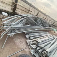 فروشنده و خریدار گلخانه دست دوم