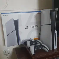 پلی استیشن ۵ اسلیم دیسک خور