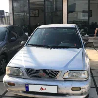 پراید ۱۴۱ مدل ۸۴