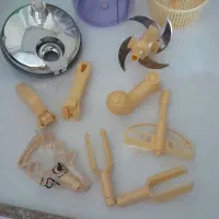 خردکن دستی خیلی نو نو چند تیغه