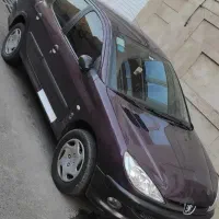 پژو206SDصندوقدارV20مدل89فزانسوی بی رنگ کم کارکرد|خودرو سواری و وانت|ری, سیزده آبان|دیوار
