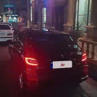 ۲۰۷ سقف پانورما|خودرو سواری و وانت|بندرعباس, |دیوار