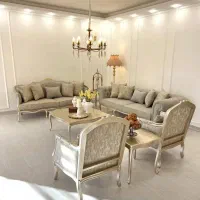 مبل فرانسوی ژوبین موجود در زرکالا