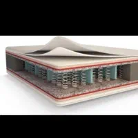 تشک طبی فنری منفصل