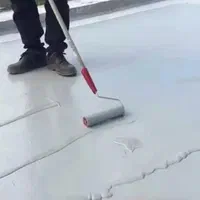 عایق پلیمری سفید نانو عایق کاری بام دیوار بارانگیر