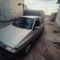 پراید مدل 88تمام رنگ