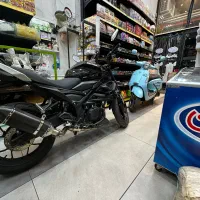 موتورسیکلت بلنتا z249|موتورسیکلت|مرند, |دیوار