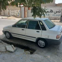 پراید صندوق‌دار بنزینی، مدل ۱۳۸۹