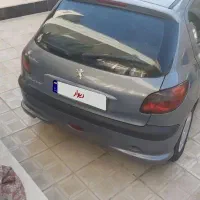 پژو ۲۰۶ تیپ دو|خودرو سواری و وانت|هشتگرد, هشتگرد قدیم|دیوار