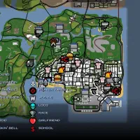 جی تی ای سن آندرس مویایل مود شده واقعی GTA|کنسول، بازی ویدئویی و آنلاین|ری, سیزده آبان|دیوار