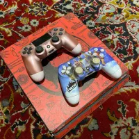 پلی استیشن ۴ اسلیم کپی خور|کنسول، بازی ویدئویی و آنلاین|سنندج, |دیوار