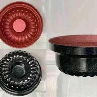 قالب کیک گرانیتی طرح دار