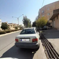 پراید صبا مدل۸۴|خودرو سواری و وانت|شیراز, گلشن|دیوار