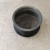 دیگ مسی قدیمی