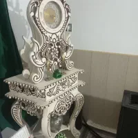 ساعت پایه دار