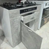 اجاق گاز شیشه ای