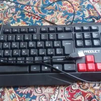 موس کیبورد رابت چهار خوری