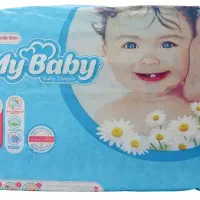 پوشک مای بی بی سایز 4