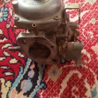 کاربراتور پیکان سالم بدون هیچ مشکلی