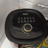 سرخ کن راف .|اجاق گاز و لوازم برقی پختوپز|خواف, |دیوار