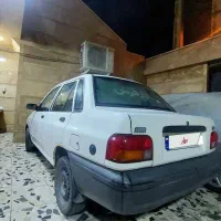 فروش فوری فوری  پراید. صبا مدل ۸۸