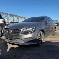 بنز A200 مدل 2018 گذر موقت