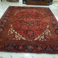 فرش دست بافت ۹ متری