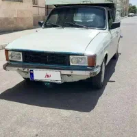 پیکان وانت دوگانه کارخانه ۹۱