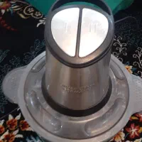 خردکن سیلور کرست