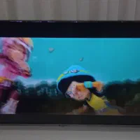 تلویزیون ۴۳ اینچ اسنوا کلا ۹ ماه کارکرده در حد نو،