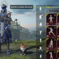 اکانت پابجی فقط حضوری|کنسول، بازی ویدئویی و آنلاین|ملایر, |دیوار