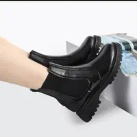 نیم بوت دوطرفه کش