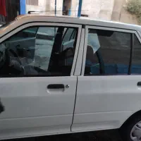 پراید 131 se مدل 98 بیرنگ