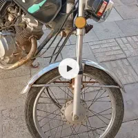 موتور هوندا ۱۲۵