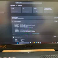 لپتاپ tuf gaming f15 rtx4050