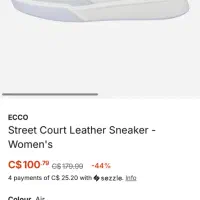 فروش کفش نو