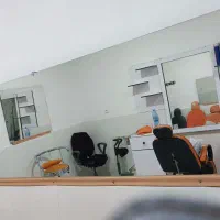 دکور صندلی انتظار صندلی جک دار کوتاهی|آرایشگاه و سالنهای زیبایی|دورود, |دیوار