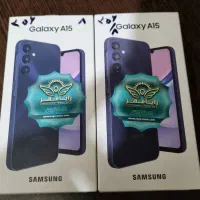 گوشی سامسونگ مدل A15 256
