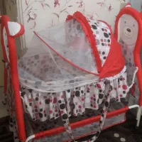 گهواره ( ننو)|تخت و صندلی بچه|تهران, تهرانسر غربی|دیوار