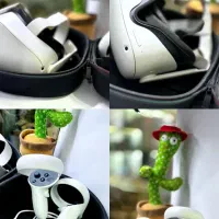 عینک واقعیت مجازی متاکوئست ۲