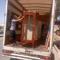 باربری حمل اثاثیه منزل اسبابکشی اکارگرخالی|خدمات حمل و نقل|شاهرود, |دیوار