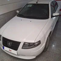 سمند سورن ef7 مدل ۱۴۰۲