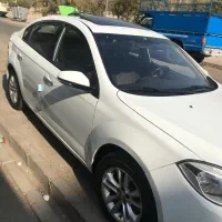 برلیانس مدل ۹۷بی رنگ