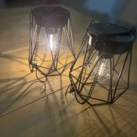 لوستر آویزی خورشیدی|لوستر و چراغ آویز|سنندج, |دیوار