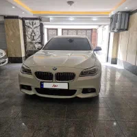 بی.ام.و 528i مدل ۲۰۱۶ فول /کم کار و استثنایی/