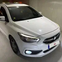 شاهین g سفید با سانروف مدل ۱۴۰۲