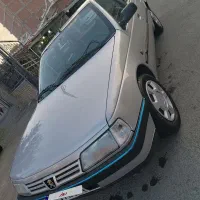 فروشی پژو عتیقه تک برگ سند