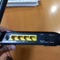 مودم وای فای دی لینک 2740 ADSL D-LINK|مودم و تجهیزات شبکه|تهران, سنائی|دیوار