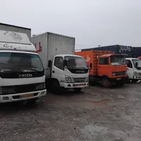 شرکت باربری بزرگ طالب بار اثاثیه منزل خاور نیسان