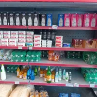 یخچال پرده هوا ۷.۵ متری و یخچال خوابیده|یخچال و فریزر|خسروشاه, |دیوار